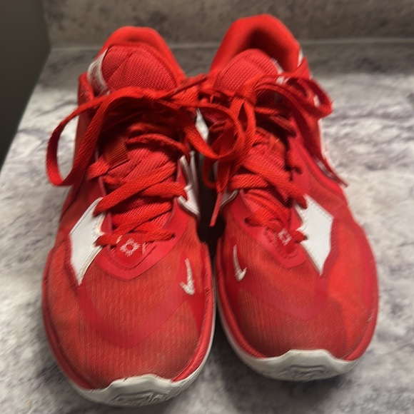 KYRIE LOW 5 TB \'UNIVERSITY RED\' DO9617-600 size 7